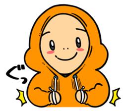 hagetaro sticker #14023305