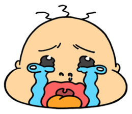 hagetaro sticker #14023307