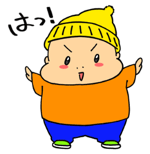 hagetaro sticker #14023310