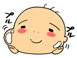 hagetaro sticker #14023311