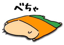 hagetaro sticker #14023325