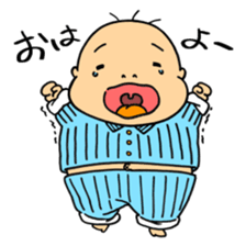 hagetaro sticker #14023329