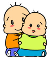 hagetaro sticker #14023330