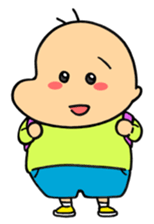 hagetaro sticker #14023332