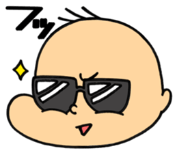 hagetaro sticker #14023335