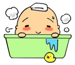 hagetaro sticker #14023338