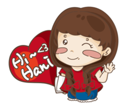 C&C COUPLE Part2 sticker #14023542