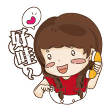 C&C COUPLE Part2 sticker #14023549