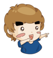 C&C COUPLE Part2 sticker #14023552