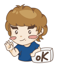 C&C COUPLE Part2 sticker #14023555