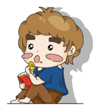 C&C COUPLE Part2 sticker #14023560