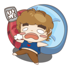 C&C COUPLE Part2 sticker #14023562