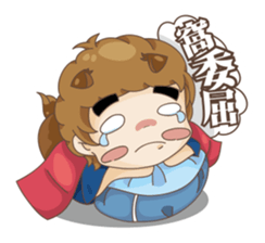 C&C COUPLE Part2 sticker #14023563