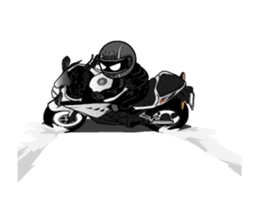 Freeman Rider V.Animation sticker #14023585