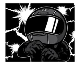 Freeman Rider V.Animation sticker #14023588