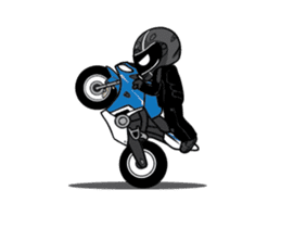 Freeman Rider V.Animation sticker #14023590