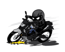 Freeman Rider V.Animation sticker #14023592
