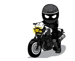 Freeman Rider V.Animation sticker #14023594