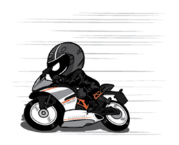 Freeman Rider V.Animation sticker #14023595