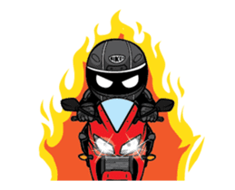 Freeman Rider V.Animation sticker #14023596