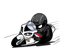Freeman Rider V.Animation sticker #14023597
