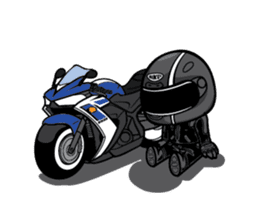 Freeman Rider V.Animation sticker #14023598