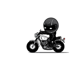 Freeman Rider V.Animation sticker #14023599