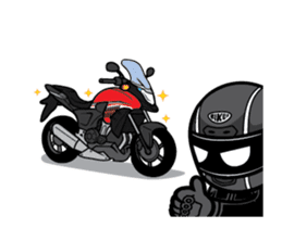 Freeman Rider V.Animation sticker #14023602