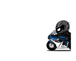 Freeman Rider V.Animation sticker #14023604