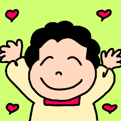 Energetic mother's stamp 4