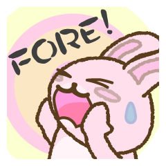 everyday golf rabbit 2