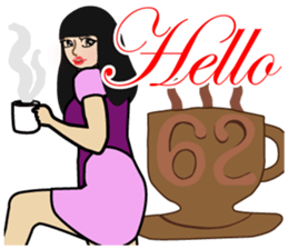 Piga & Ponda @ Dadaocheng sticker #14023968