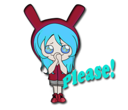 Minopoyo sticker #14023982