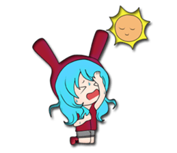 Minopoyo sticker #14023983