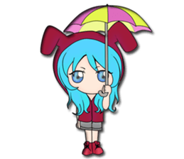 Minopoyo sticker #14023986