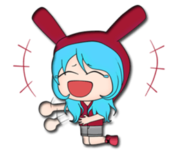 Minopoyo sticker #14023988