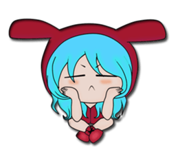 Minopoyo sticker #14023990