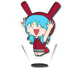 Minopoyo sticker #14023991