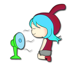 Minopoyo sticker #14023992