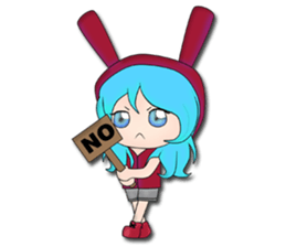 Minopoyo sticker #14023993