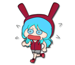 Minopoyo sticker #14023995