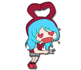 Minopoyo sticker #14023997