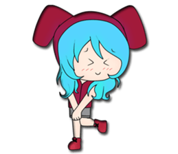 Minopoyo sticker #14023998