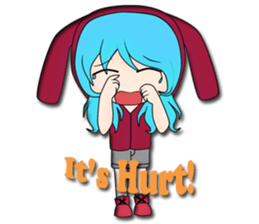 Minopoyo sticker #14023999