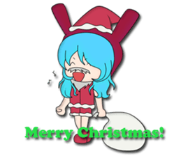 Minopoyo sticker #14024001