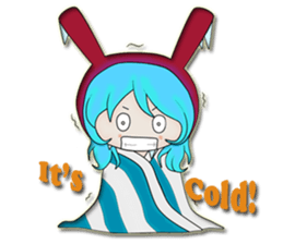 Minopoyo sticker #14024004