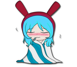 Minopoyo sticker #14024006