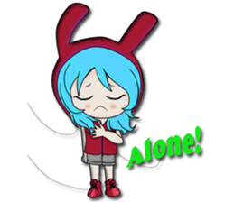 Minopoyo sticker #14024009