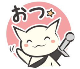 I love MMO ver.2 sticker #14024046