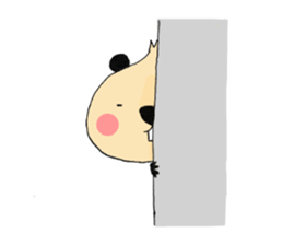 MOHIMOHI BEAVER 2 sticker #14024106